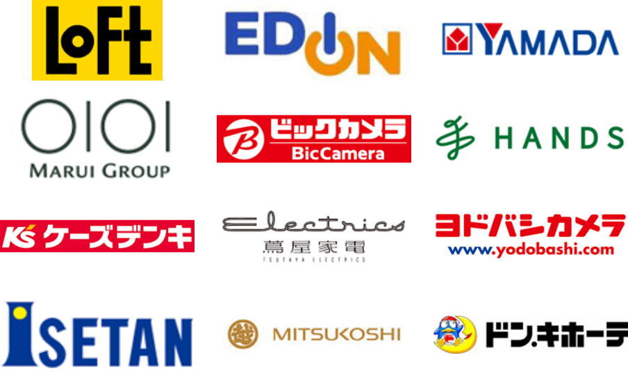 Retail partners